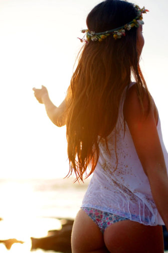 Organized Girls Boobs