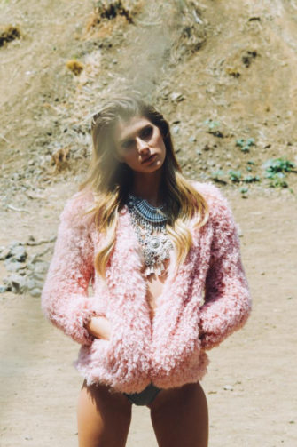 Pedalfar Gypsum Child X Lwa Gypsum Clothing Topless