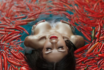 Philipsnow Photography By Kristina Kazarina Topless