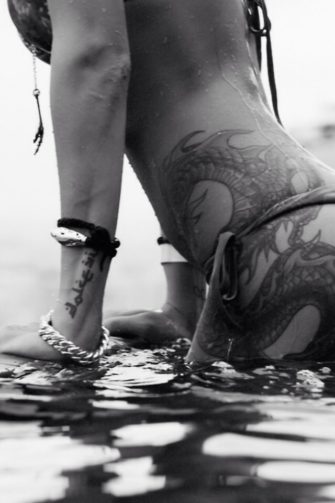 Photographer A Tikhomirov Sexy Tits