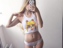 Ppolishprincess Hey It Me Sailor Moon Bae