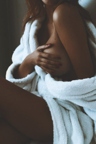 Pre Shower Dmitry Plyusnin