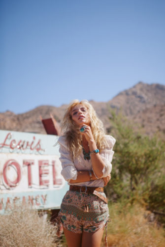 Rachel Yampolsky Naked Topless