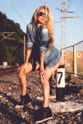 Railway Denis Bliznuk