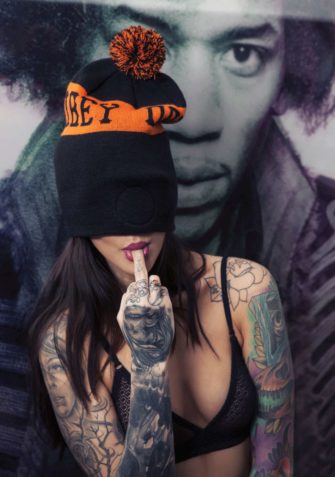 Rebecca Fox Naked Topless