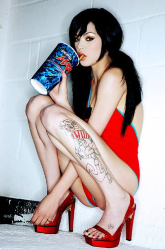 Ridiculouslybeautifulreborn Vikki Blows