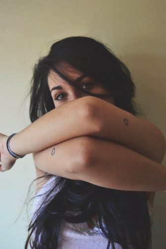 Riverofbones Vintage Fashion Photography Topless