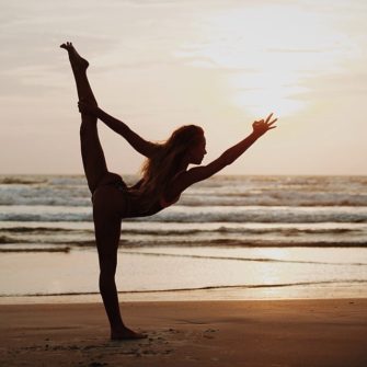 Roxyogi Finding Bliss In My Journey Topless