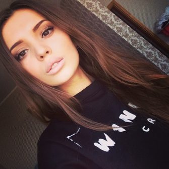 Russia Instagram Naked Topless