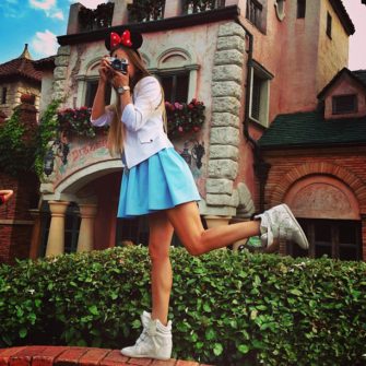 Russia Instagram Topless Amazing