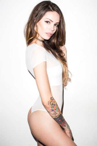 Sabrina Nellie By Jared Thomas Kocka