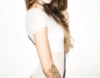 Sabrinanelliejuarez Photo Taken By Naked Boobs