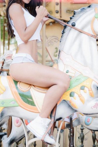 Samantha Rodriguez X Elhartista Topless