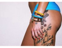 Sensibikinis Booty In Blue Gillian And