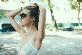 Sexy Adrianna Icemodels Photo By Topless