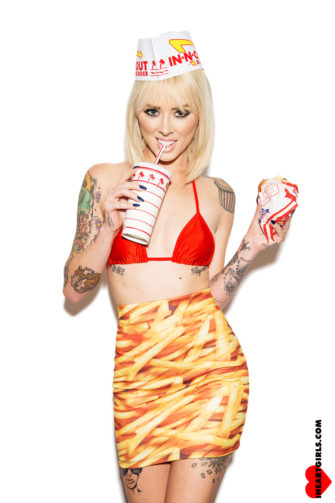 Sexy Alysha Alysha Nett By Cherie Roberts For