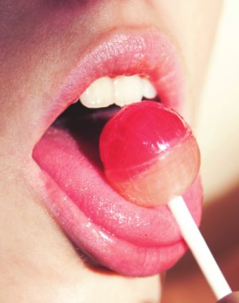 Sexy Anthea Page By David Bellemere