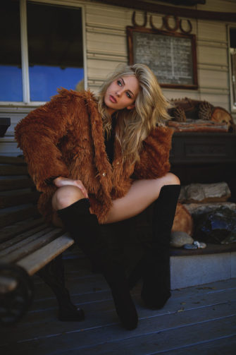 Sexy Audrey Aleen Allen