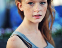 Sexy Beautifulredheadoftheday Gina Cattanach Boobs