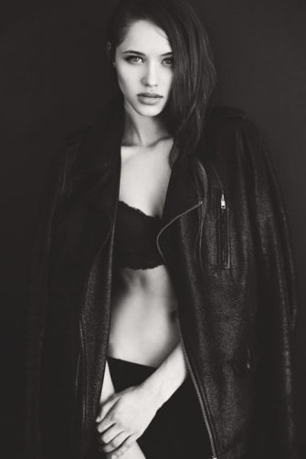 Sexy Bigcstyle Olya Grusha Models Off Duty By Julia