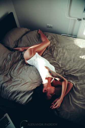 Sexy By Alexandr PadejovHellokisses