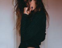 Sexy Carlota Squella