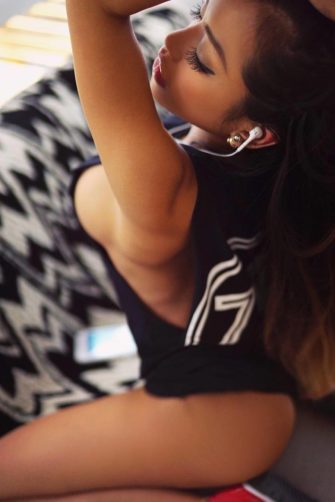 Sexy Cj Miles X Justin Fox4 Topless