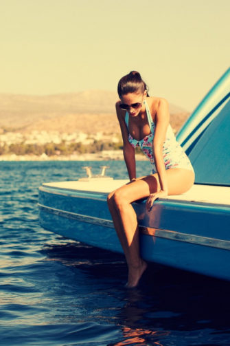 Sexy Classy Captain Privatsea Greece By Olly Burn