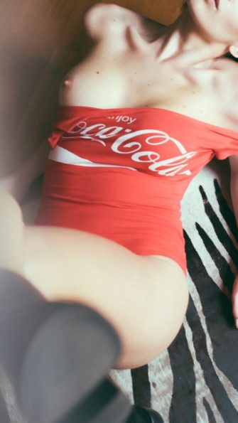 Sexy Coca Cola Via