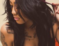 Sexy Cutie Pretty Asian Boobs