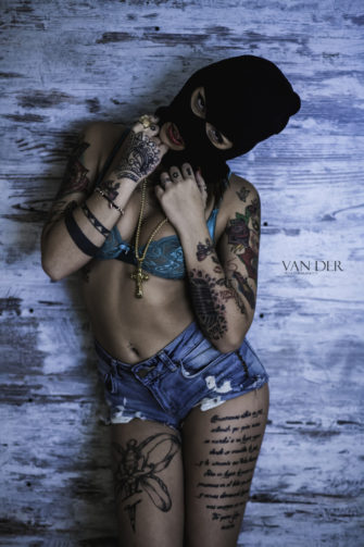 Sexy Dana Thief Javier Alejandro Cabrera