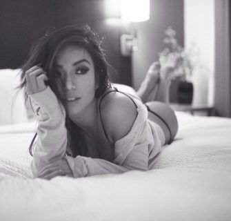 Sexy Donnah Pham Amazing