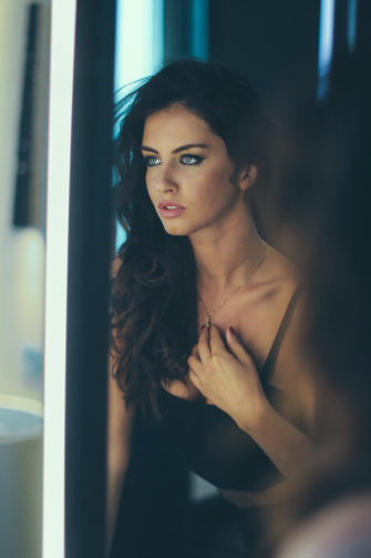 Sexy Fashion Sexy Girl Model Art Celebs Makeup