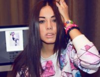 Sexy Finofilipino La Moza Del Diacute;a Es Diana Boobs