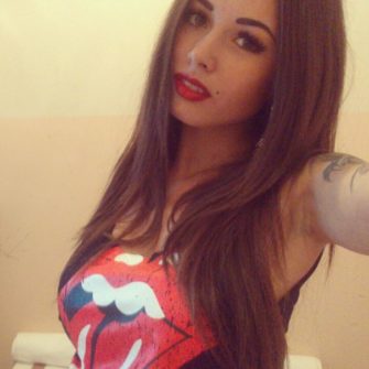 Sexy Finofilipino La Moza Del Diacute;a Es Diana Topless Amazing