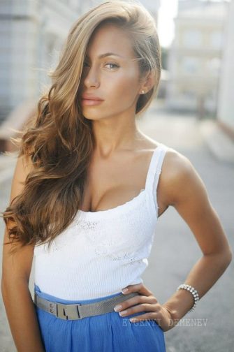 Sexy Galinka Mirgaeva