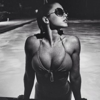 Sexy Girlscollection Haley Jade Poston Haleyjade Boobs