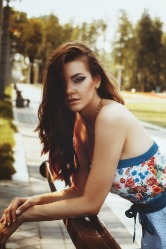 Sexy Illest Masha Hot Topless