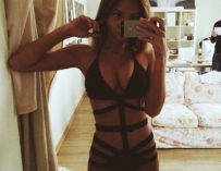 Sexy Instagram Girlz1 Topless