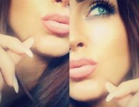 Sexy Instagram Girlz6 Boobs