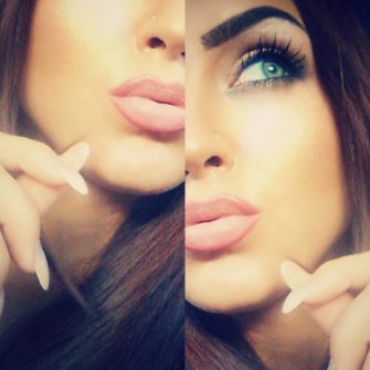 Sexy Instagram Girlz6 Boobs