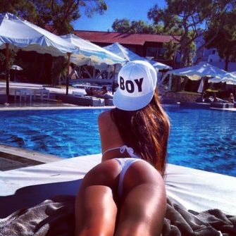 Sexy Instagram Girlz8 Topless