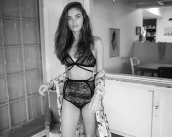 Sexy Jena Goldsack Topless