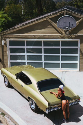 Sexy Katya Elise Henry Topless