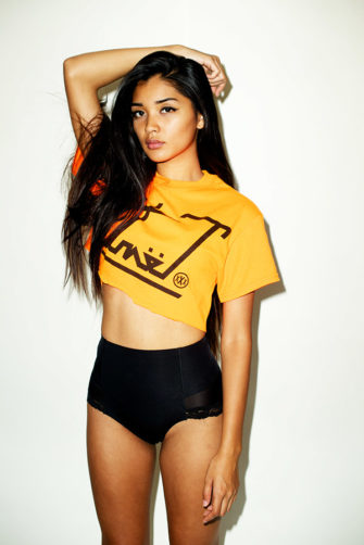 Sexy Krista For 10deep By