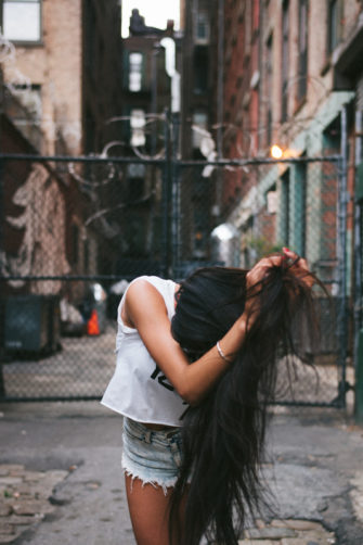 Sexy Larissa Macedo Topless Amazing