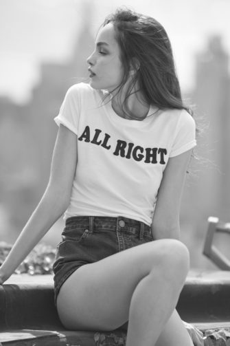 Sexy Luma Grothe For Urban Outfitters By Colin Leaman