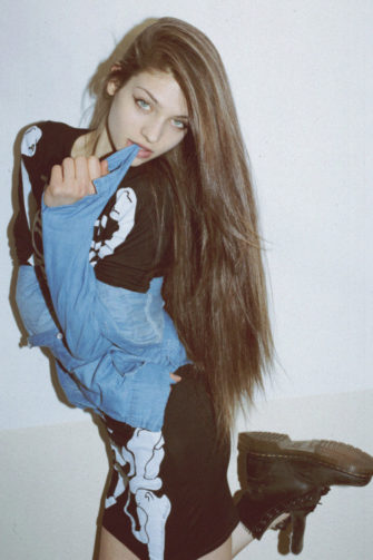 Sexy Magdalena Zalejska Boobs