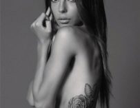 Sexy Manuela Mosca Boobs