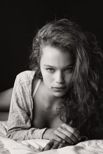 Sexy Marine Dandoy Boobs